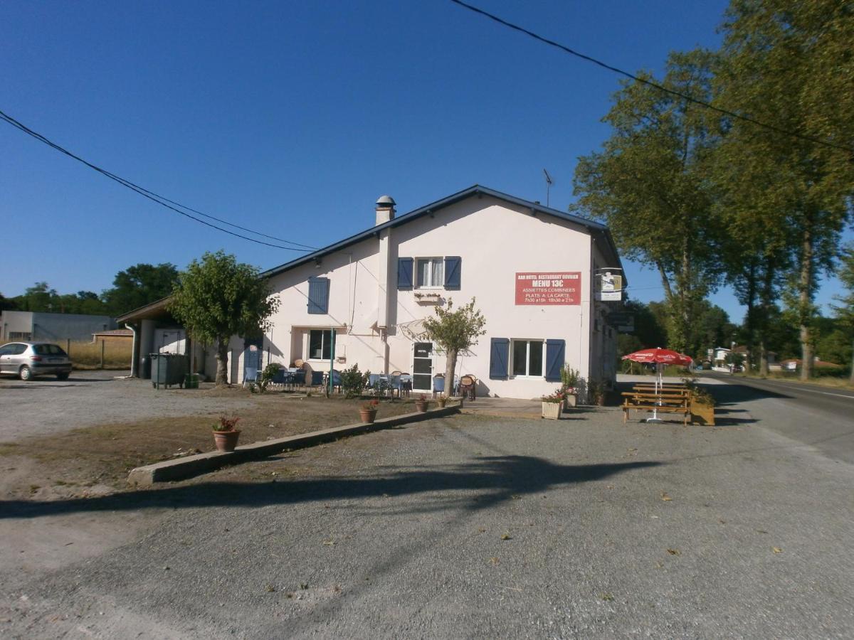 L Auberge St Christophe Hotel Tercis-les-Bains Exterior photo